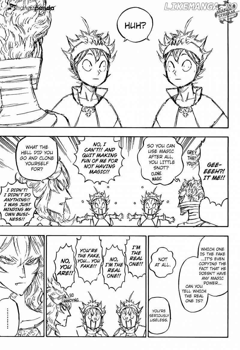 Black Clover chapter 136 image 09